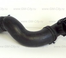 Патрубок радиатора нижний Chevrolet Cruze