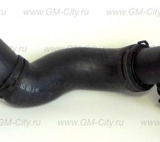 Патрубок радиатора нижний Chevrolet Cruze