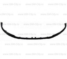 Спойлер переднего бампера Chevrolet Cruze