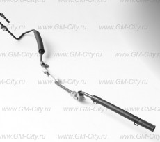 Трубка системы г/у обратная Chevrolet Epica