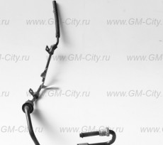 Трубка системы г/у обратная Chevrolet Epica