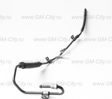 Трубка системы г/у обратная Chevrolet Epica