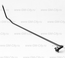 Трубка охлаждения акпп впускная Chevrolet Aveo T255