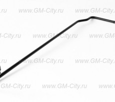 Трубка охлаждения акпп впускная Chevrolet Aveo T255