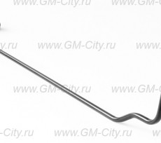 Трубка охлаждения акпп впускная Chevrolet Aveo T255