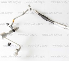 Трубка кондиционера Chevrolet Lacetti