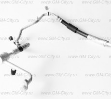 Трубка кондиционера Chevrolet Lacetti