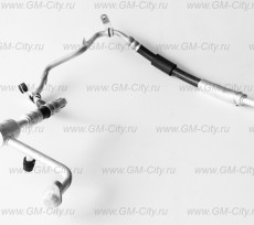 Трубка кондиционера Chevrolet Lacetti