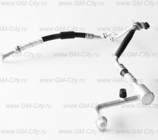 Трубка кондиционера Chevrolet Lacetti