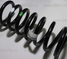 Пружина задняя Chevrolet Captiva C100