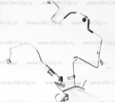 Трубка кондиционера Chevrolet Aveo T255