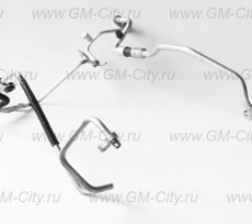 Трубка кондиционера Chevrolet Aveo T255