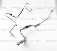 Трубка кондиционера Chevrolet Aveo T255