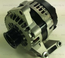 Генератор 3,2 Chevrolet Captiva C100