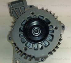 Генератор 3,2 Chevrolet Captiva C100