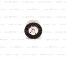 Ролик приводного ремня нижний 2.2л дизель Chevrolet Orlando