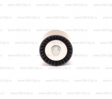 Ролик приводного ремня нижний 2.2л дизель Chevrolet Orlando