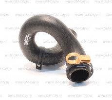 Патрубок радиатора Chevrolet Aveo T300
