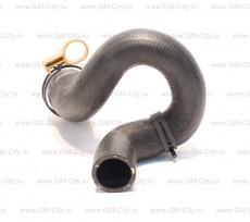 Патрубок радиатора Chevrolet Aveo T300