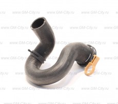 Патрубок радиатора Chevrolet Aveo T300