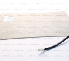 Обогрев сиденья спинка Chevrolet Cruze