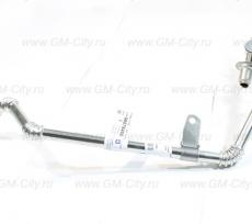 Трубка egr Chevrolet Aveo T255