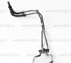 Шланг гур Chevrolet Captiva C140