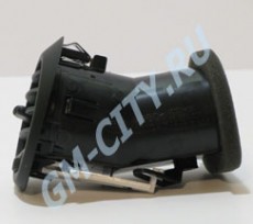 Воздуховод вентиляции салона Chevrolet Lacetti