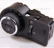 Переключатель птф Chevrolet Aveo T300