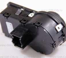 Переключатель птф Chevrolet Aveo T300