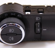 Переключатель птф Chevrolet Aveo T300