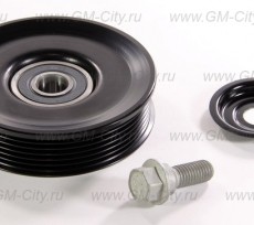 Шкив натяжителя Chevrolet Cobalt