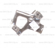 Кронштейн крепления крыла переднего левого Chevrolet Cruze