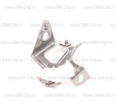 Кронштейн крепления крыла переднего левого Chevrolet Cruze