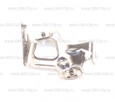 Кронштейн крепления крыла переднего левого Chevrolet Cruze