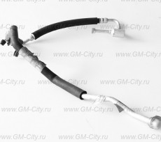 Трубка кондиционера 1 Chevrolet Epica
