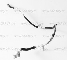 Трубка кондиционера 2 Chevrolet Epica