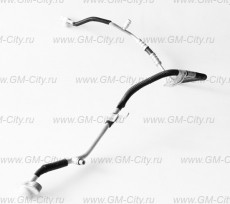 Трубка кондиционера 2 Chevrolet Epica