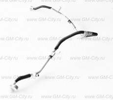Трубка кондиционера 2 Chevrolet Epica