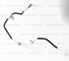 Трубка кондиционера 2 Chevrolet Epica