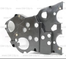 Крышка грм задняя Chevrolet Aveo T255