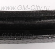 Поглотитель переднего бампера нижний Chevrolet Captiva C140