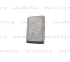 Прокладка ручки двери левая Chevrolet Cruze