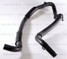 Шланг радиатора Chevrolet Aveo T255