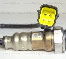 Б/У и уценка Датчик кислородный Шевроле Круз 1.6 литра лямбда-зонд 96958775 перв