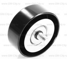 Ролик приводного ремня обводной Chevrolet Epica