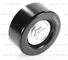 Ролик приводного ремня обводной Chevrolet Epica