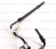 Трубка радиатора Chevrolet Aveo T250