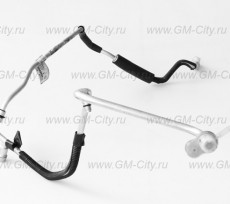 Трубка кондиционера Chevrolet Lacetti