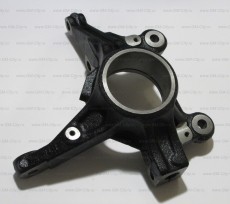 Кулак передний правый Chevrolet Aveo T300